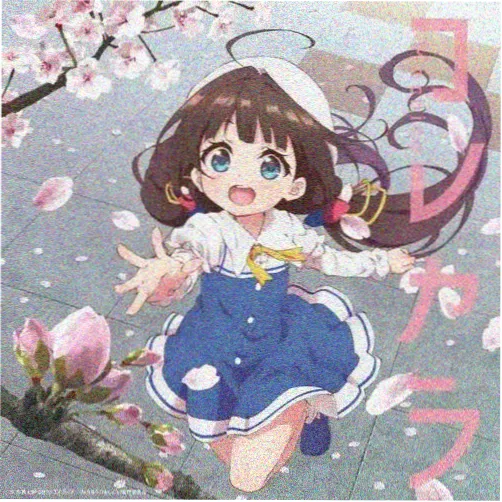 少年少女日文原版 用户头像